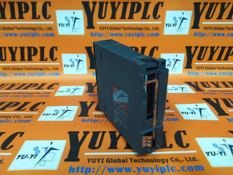 MITSUBISHI Q03UDECPU PLC MELSEC CPU MODULE - 裕益科技自動化設備可